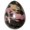 rhodonite stone egg