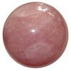 rose quartz sphere