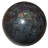 ruby kyanite crystal ball sphere