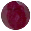 natural red ruby stone - satin crystals meanings