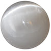 white selenite sphere