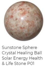 sunstone ball