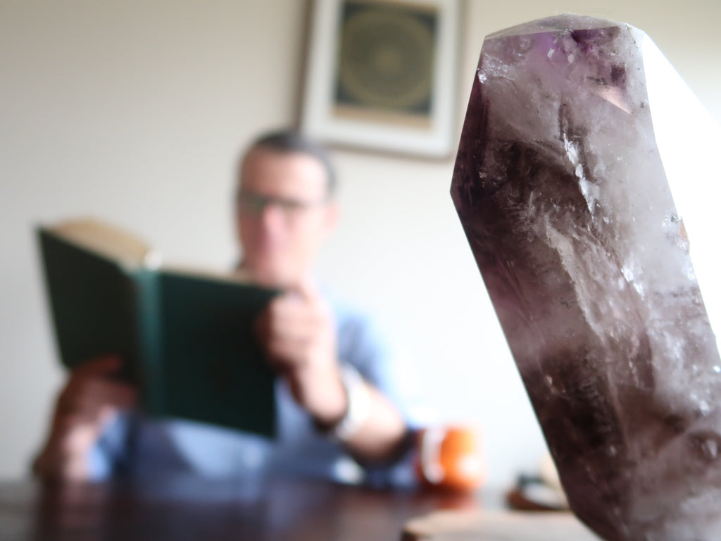 Crystal Healing Tutorials