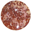 natural red vanadinite cluster stone - satin crystals meanings