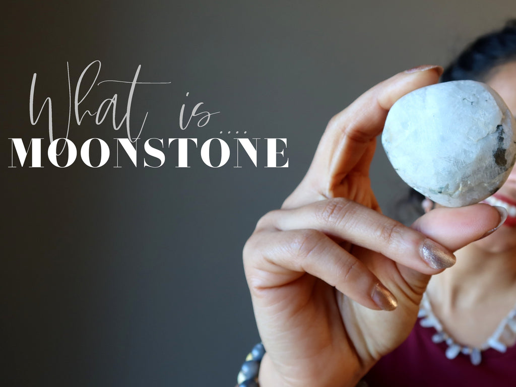 what is moonstone