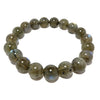 labradorite stretch bracelet