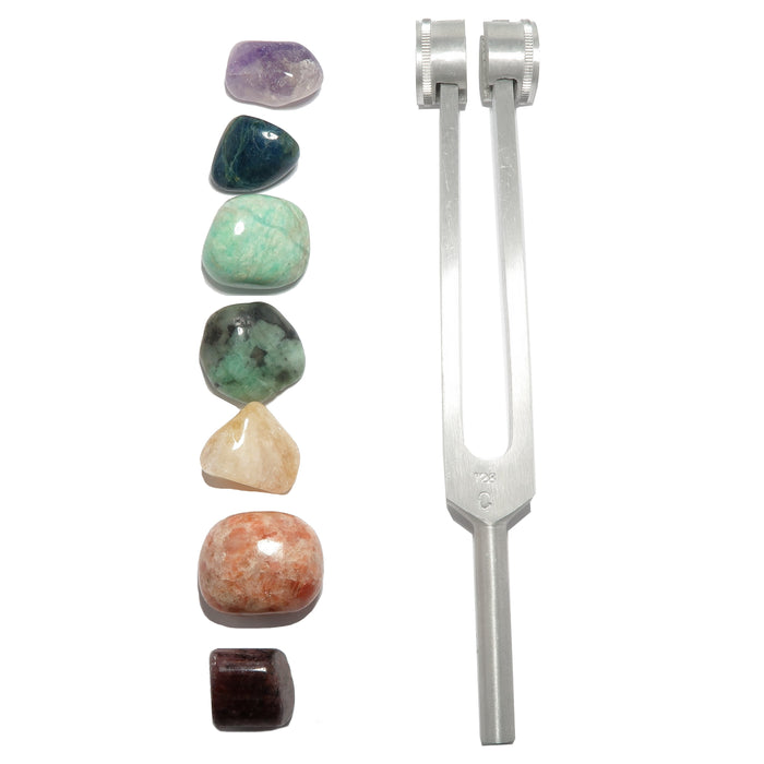 best tuning forks for chakras