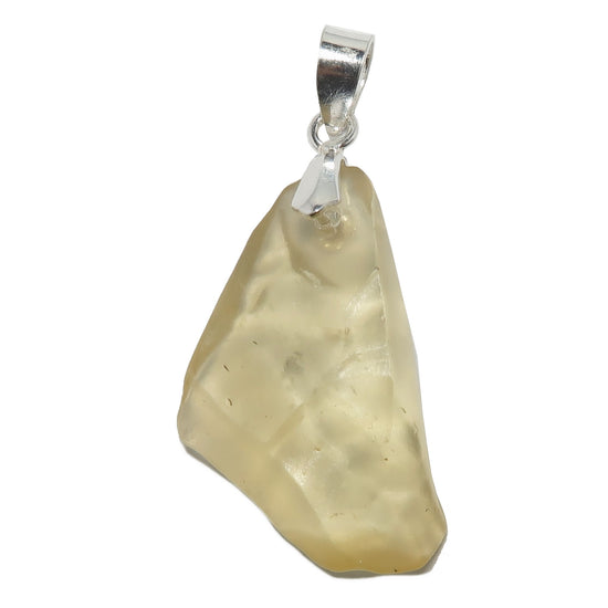 Libyan Desert Glass Meaning, Uses, Healing Properties - Satin Crystals