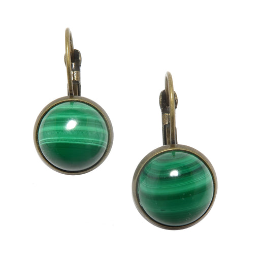 Malachite Stone Collection - Shop Real Gems & Jewelry, Satin Crystals