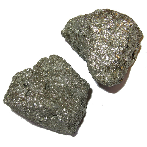 Pyrite Stone Collection- Shop Jewelry & Gemstones- Satin Crystals