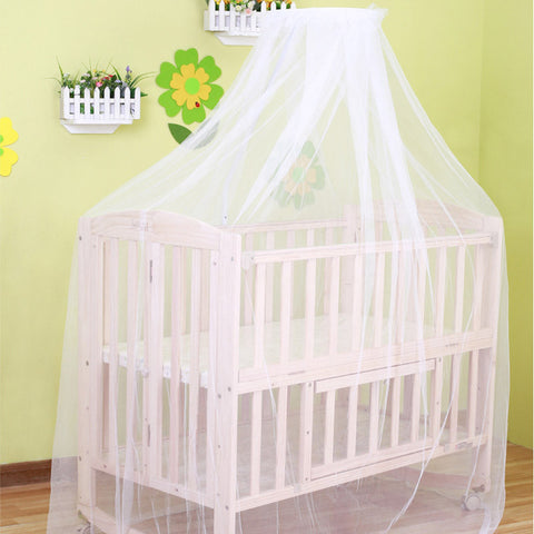 crib mosquito tent