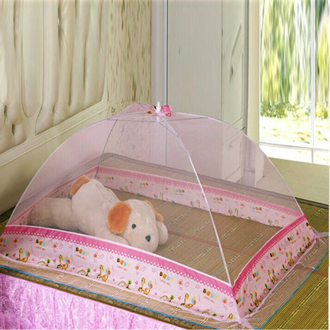 baby crib with net