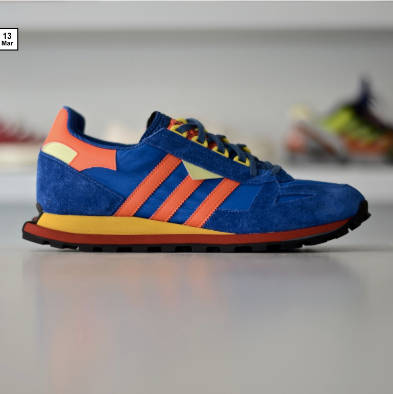 adidas racing 1 prototype