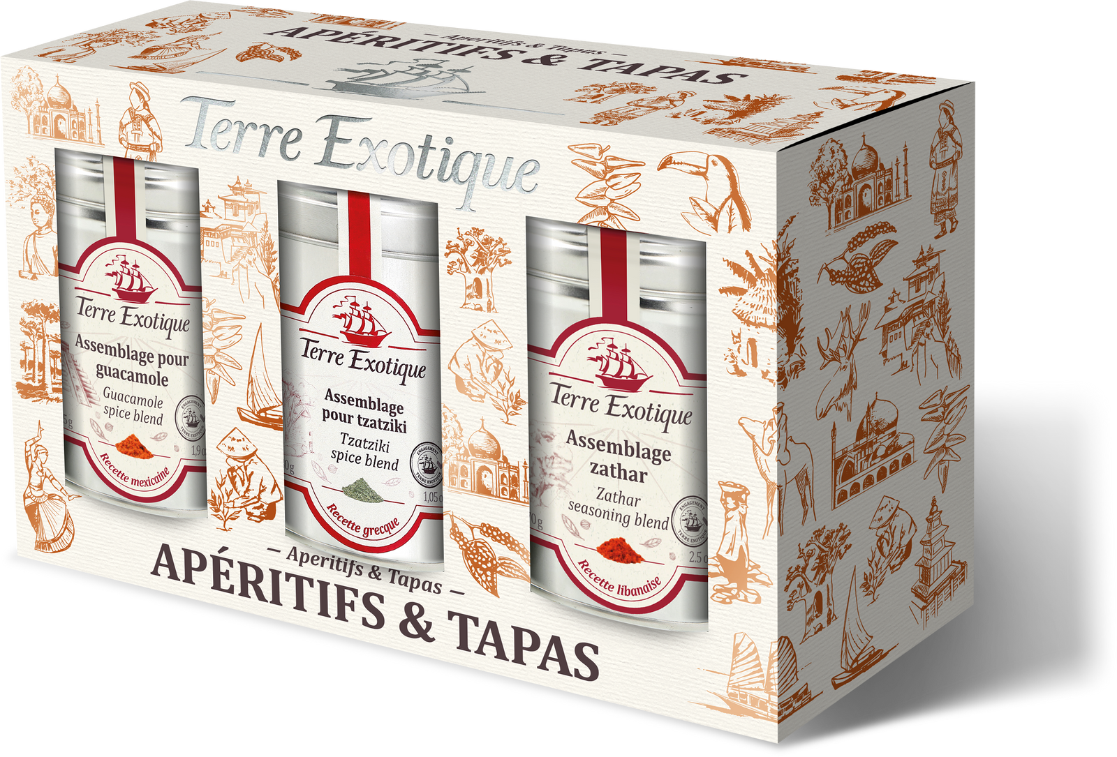 Terre Exotique Black Cardamom 500g Terre Exotique , place your order now so  you can get an unexpected gift