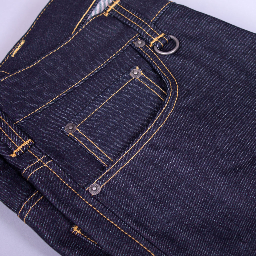 1950s Selvedge Denim Jeans – J. Cosmo