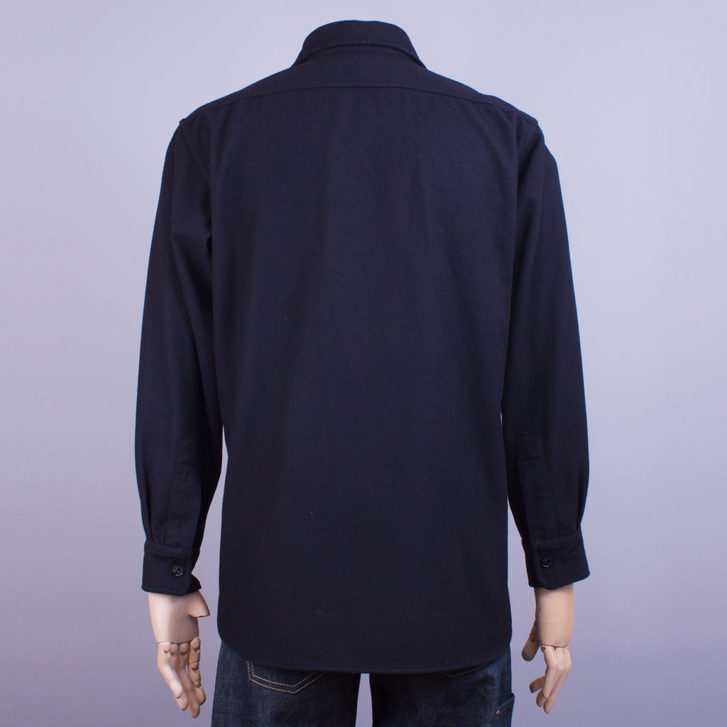 Early 1940s Vintage US Navy CPO Shirt – J. Cosmo