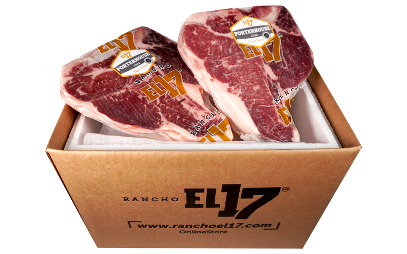 Steaks – Rancho el 17