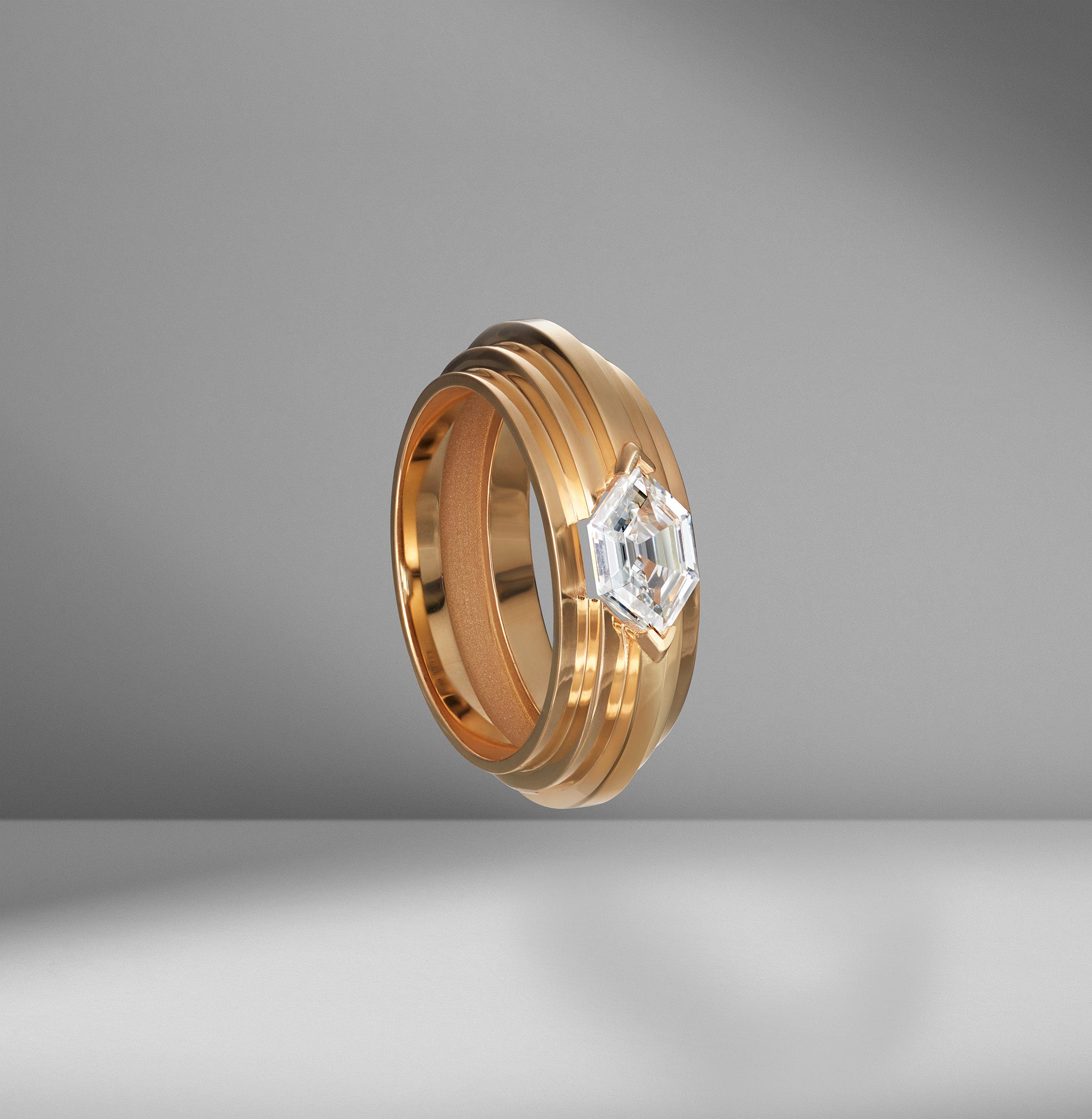 Empress Diamond Ring