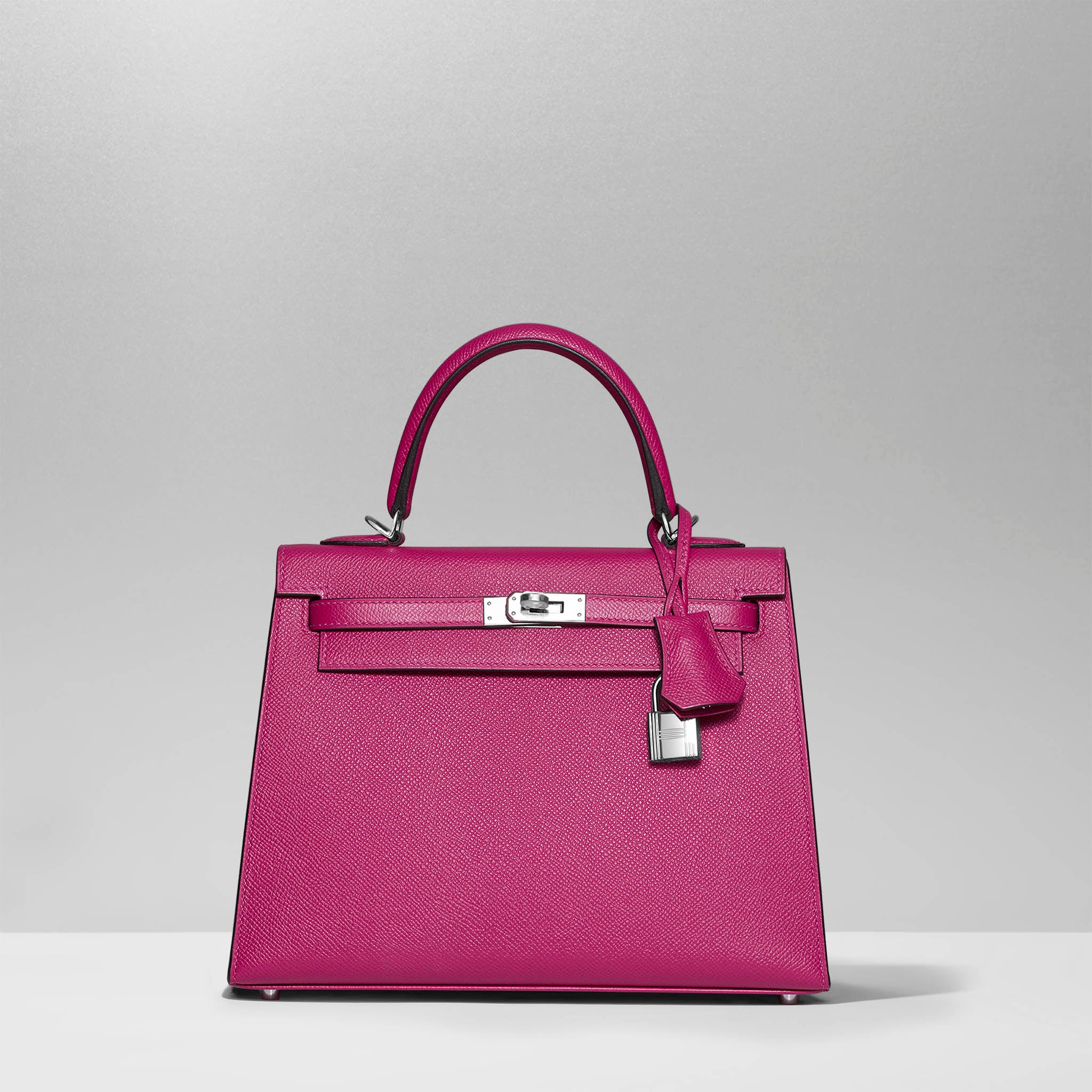 hermes rose purple