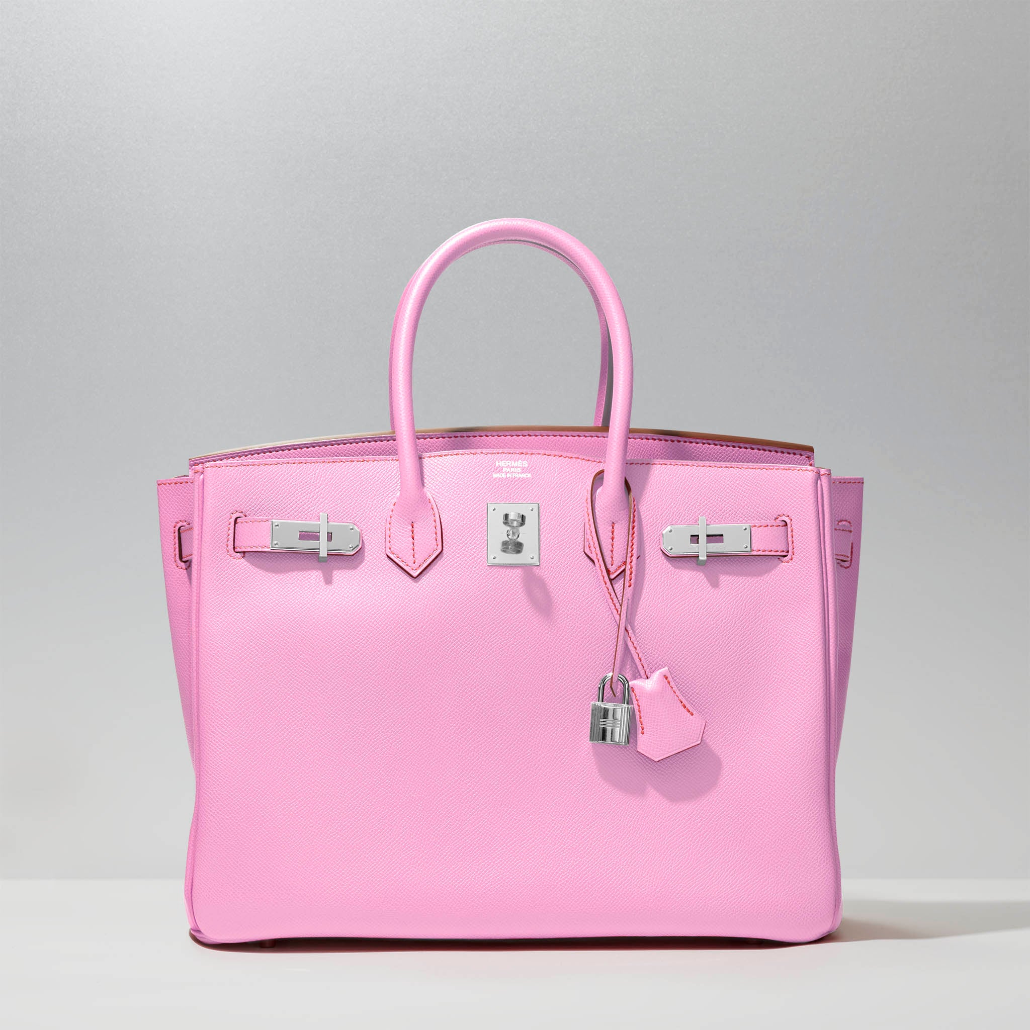 birkin bag bubblegum pink price