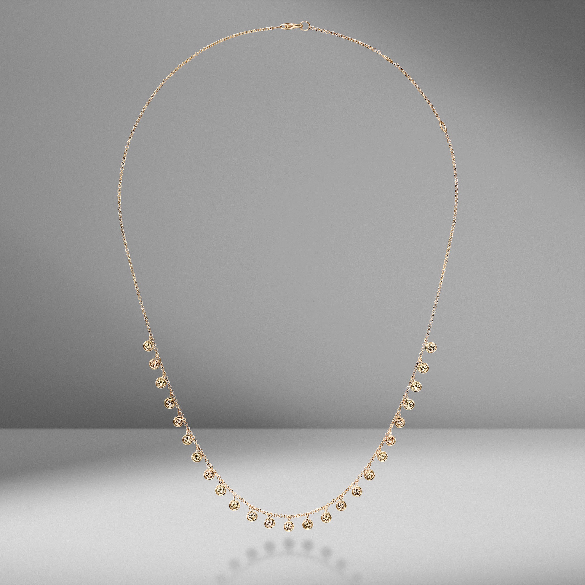 The Golden Hour Necklace