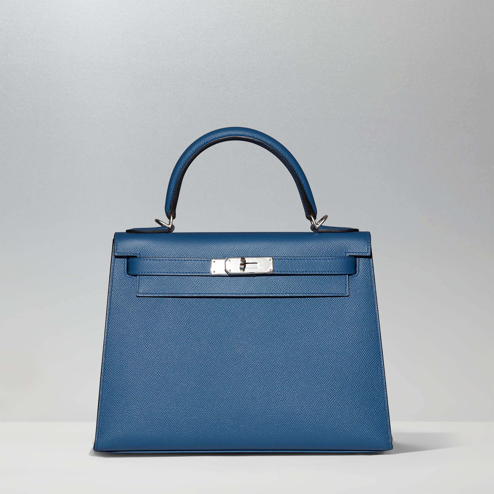 hermes kelly navy blue