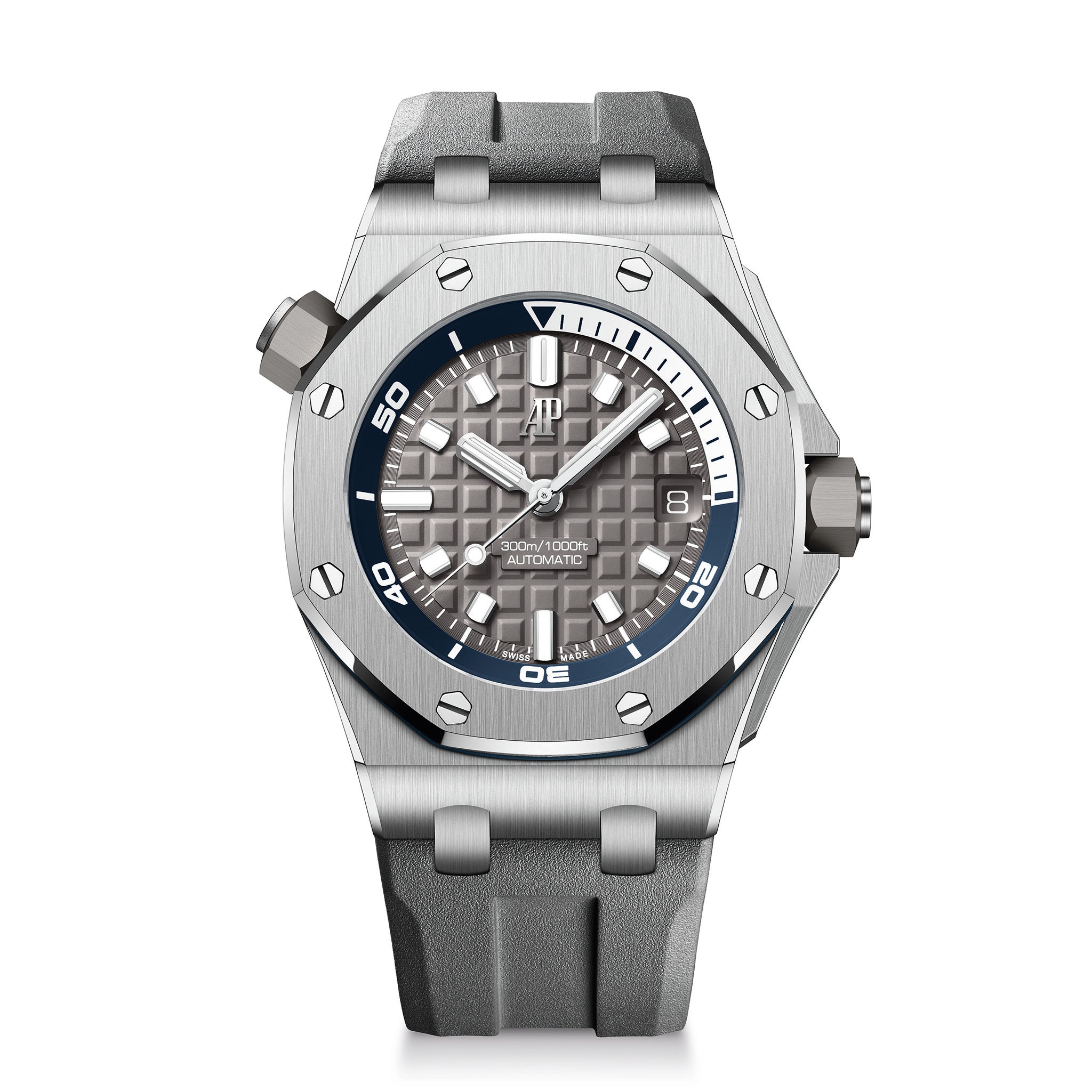 Royal Oak Offshore Diver 15720ST.OO.A009CA.01