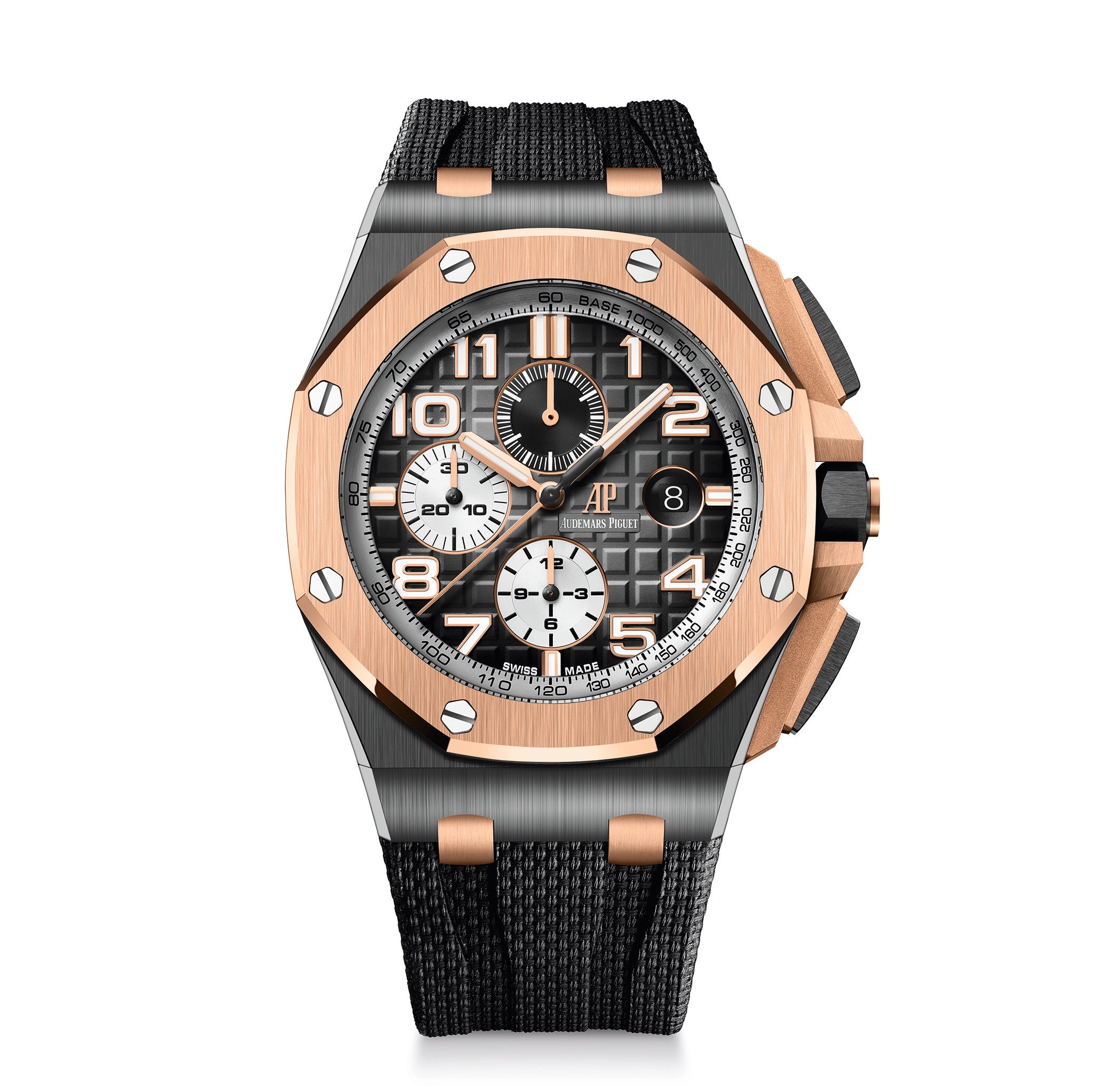 Royal Oak Offshore Chronograph 26405NR.OO.A002CA.01