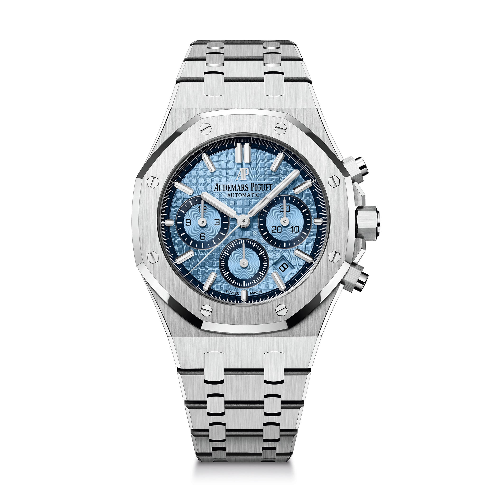 Royal Oak Chronograph 26317BC.OO.1256BC.01