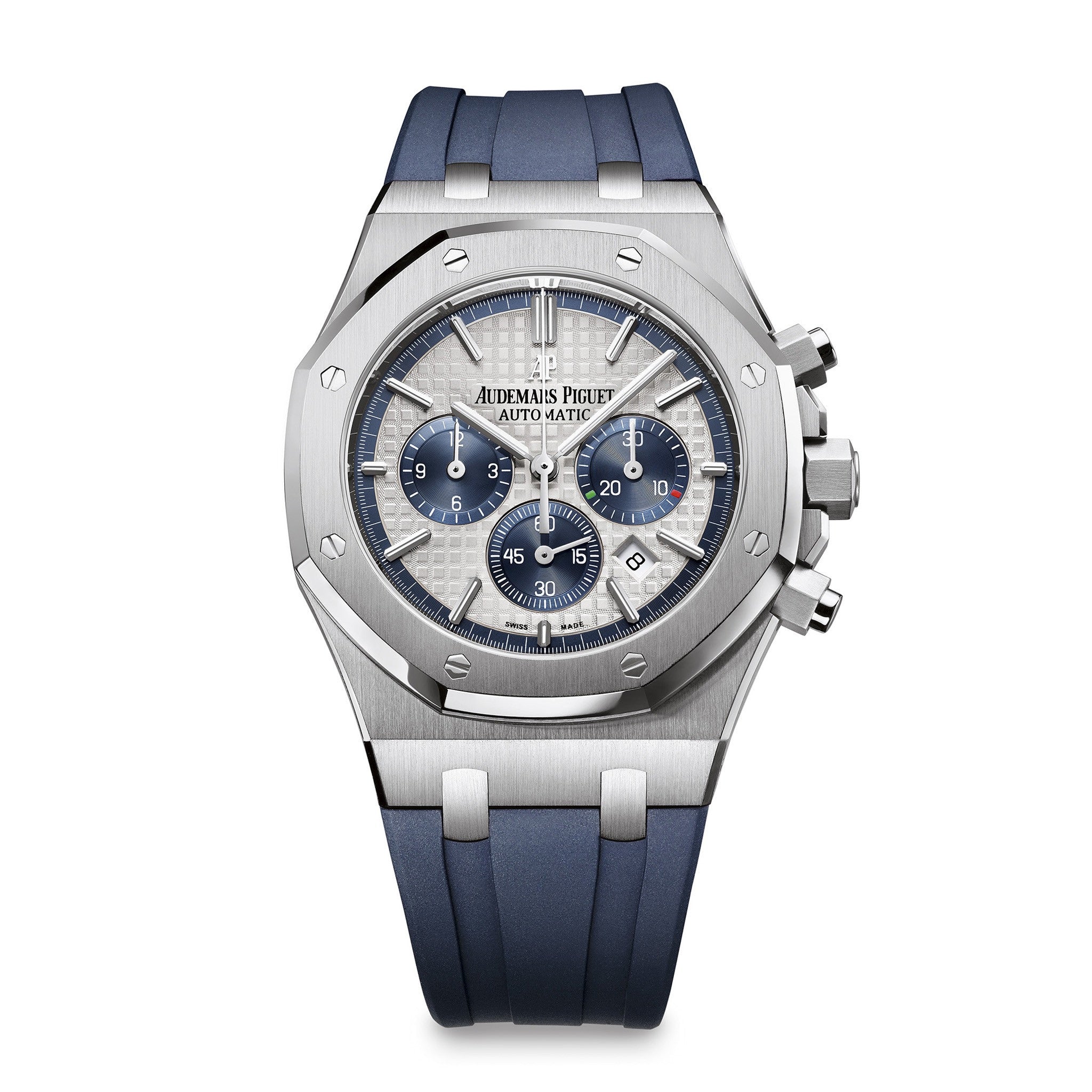 Royal Oak Chronograph 26326ST.OO.D027CA.01 – Material Good