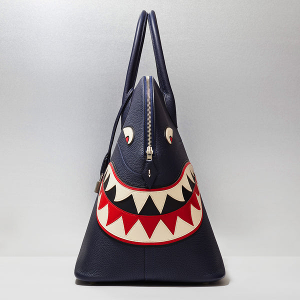 hermes bolide shark