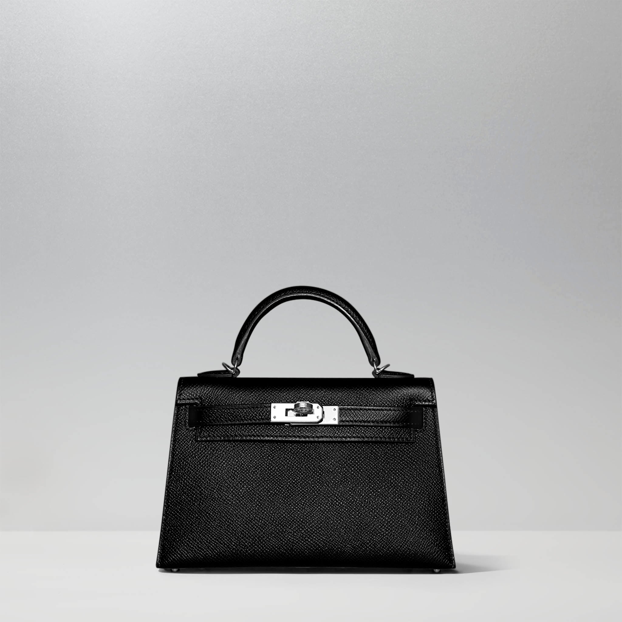 mini black birkin bag