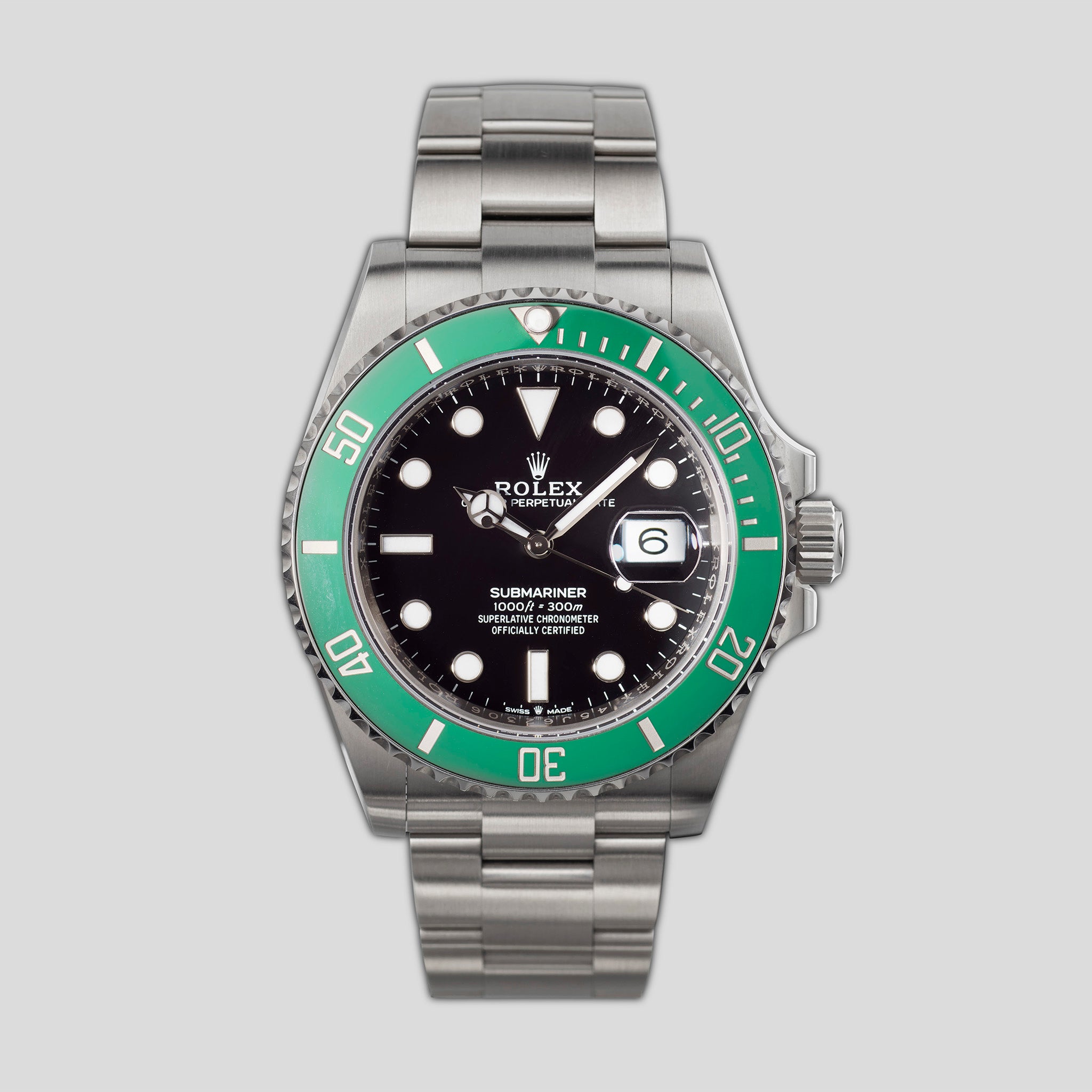 Submariner Ref. 126610LV