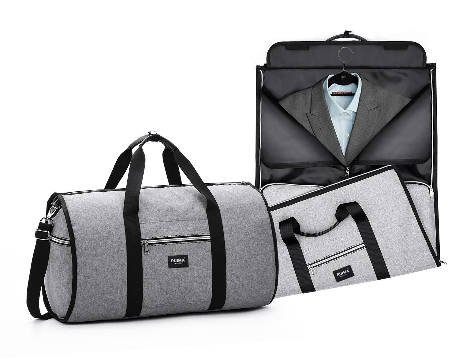 wanderland duffel bag