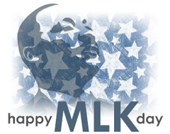 Happy MLK Day | PouchWear