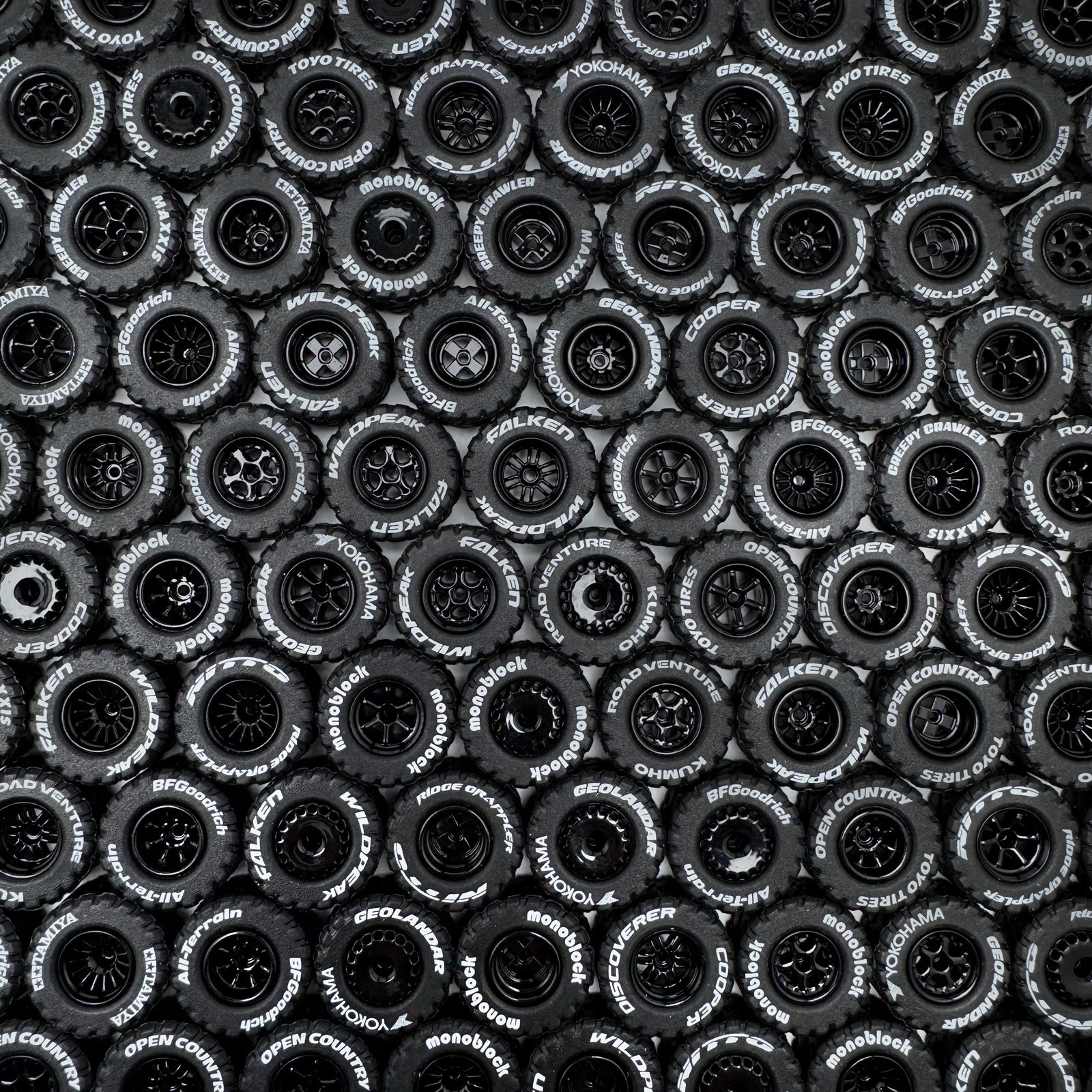 Monoblock Wheels cover image