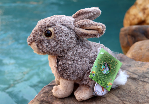 cottontail plush