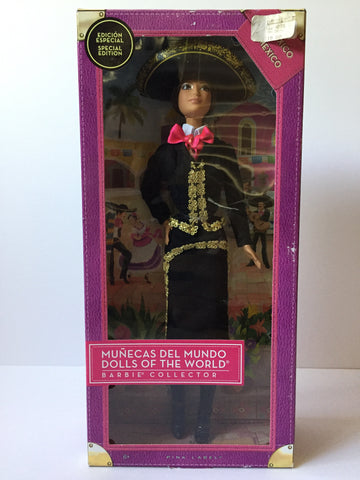 mariachi barbie doll