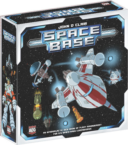 Space Base - Boardom Games