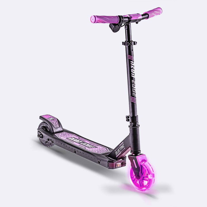 - Neon Edge Kid Electric Scooter wheel | Freedom Day