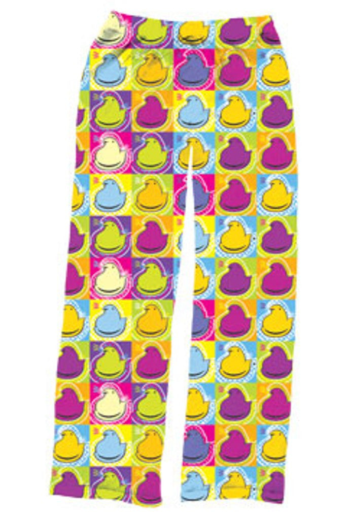 Peeps Art Jersey Pants X Small 4-6