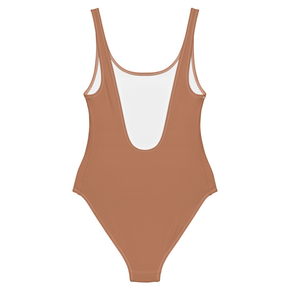 Good Fortune Gal One-Piece Swimsuit