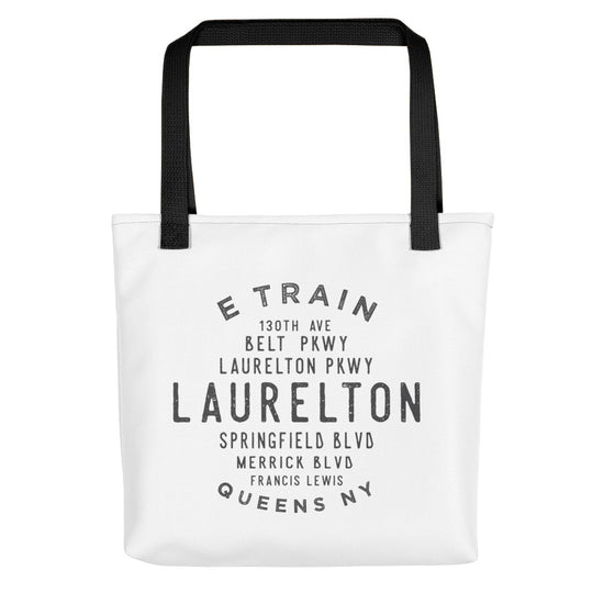 Jamaica Queens NYC Tote Bag – Vivant Garde