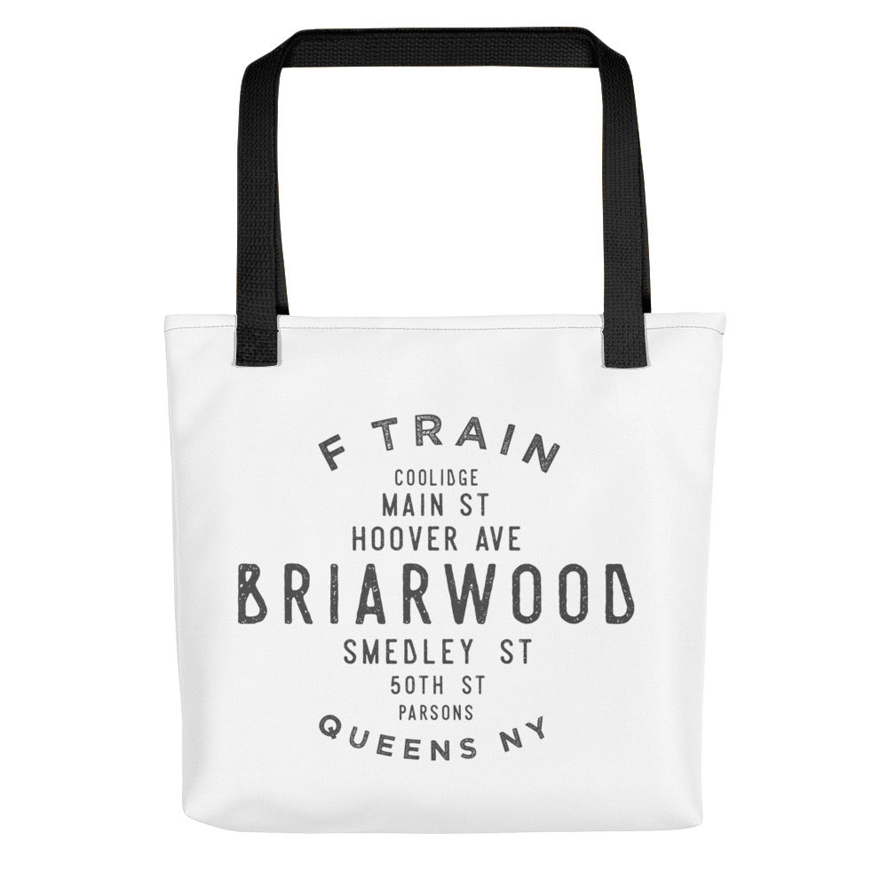 Forest Hills Queens NYC Tote Bag – Vivant Garde