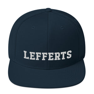 
                
                    Load image into Gallery viewer, Prospect Lefferts Gardens Brooklyn NYC Snapback Hat
                
            