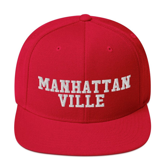 Bowery Manhattan NYC Snapback Hat – Vivant Garde