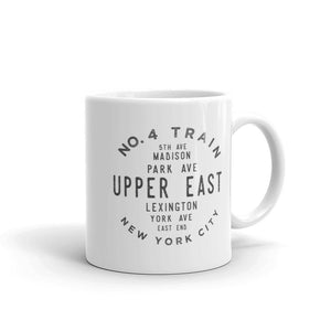 Upper East Mug - Vivant Garde