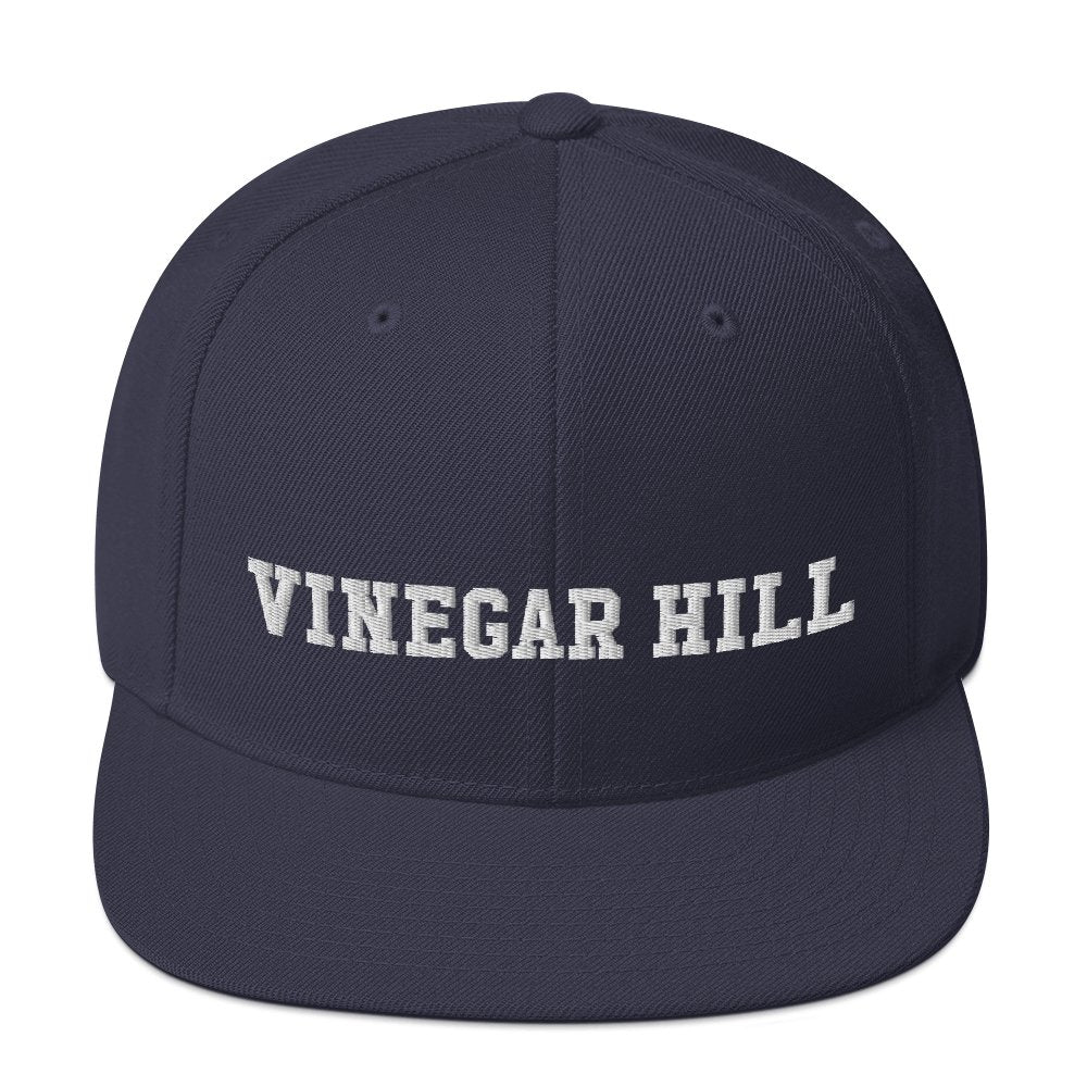 
                
                    Load image into Gallery viewer, Vinegar Hill Snapback Hat - Vivant Garde
                
            