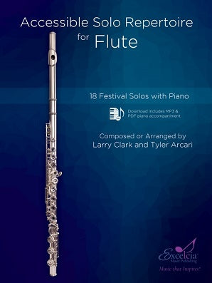 flute repertoire list