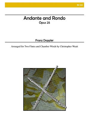 andante and rondo clarinet
